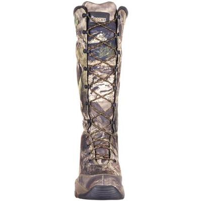 Rocky Gameseeker Waterproof Camo Snake Boot, , large