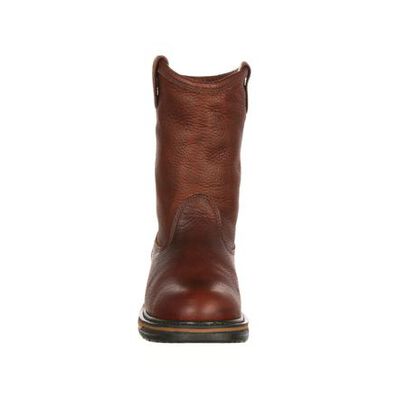 Rocky IronClad Waterproof Wellington Work Boot, , large