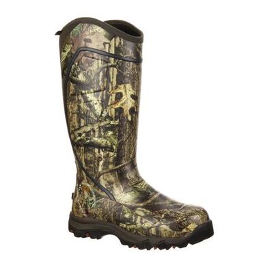 Rocky Core Waterproof Insulated Rubber Outdoor Boot, , large