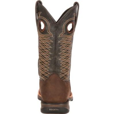 Rocky LT Western Boot, , large