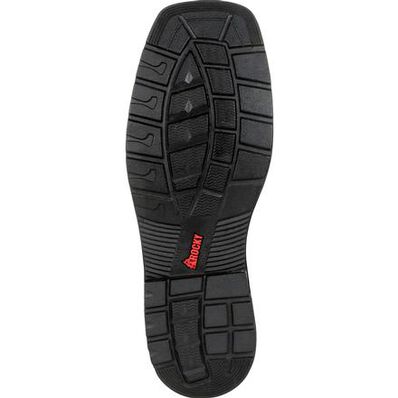 Rocky Worksmart Waterproof Western Boot, , large