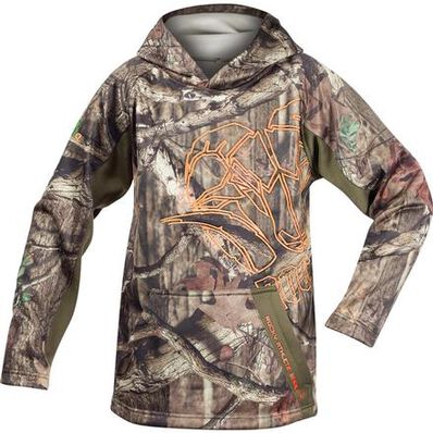 Rocky Athletic Mobility Level 1 Youth Hoodie, , large