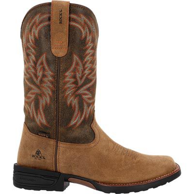 Rocky Bronco 12 Composite Toe Western Boot RKW0452
