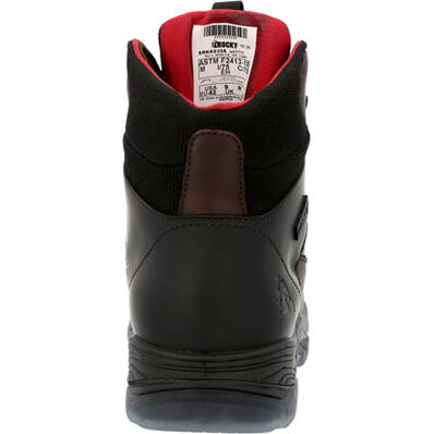 Rocky Forge 6 Inch Composite Toe Waterproof Work Boot, , large