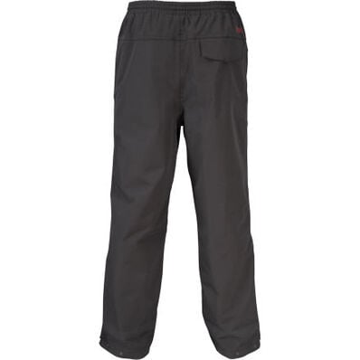Rocky Worksmart Ripstop Pants, BLACK, large