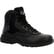 Rocky Cadet 6" Black Side Zip Public Service Boot, , large