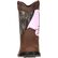 Rocky Big Kid Aztec Pull-On Wellington Boot, , large
