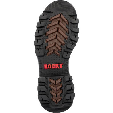 Rocky Rams Horn Logger Composite Toe Work Boot, , large