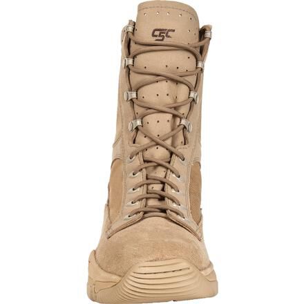Rocky C5C Desert Tan Commercial Military Boots RKYC003
