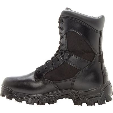 Rocky AlphaForce Composite Toe Waterproof Duty Boot, , large