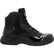 Rocky Cadet 6" Black Side Zip Public Service Boot, , large