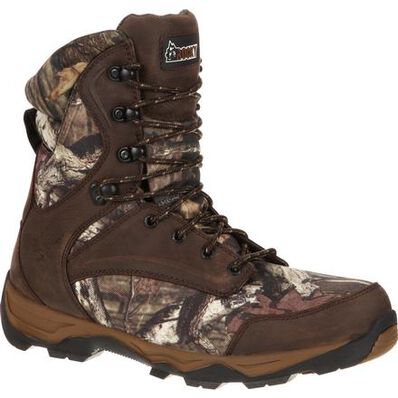 Rocky Retraction Waterproof 800G Insulated Outdoor Boot, , large