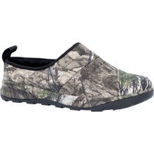 Rocky Campy Jams Mossy Oak Slip-On Outdoor Shoe