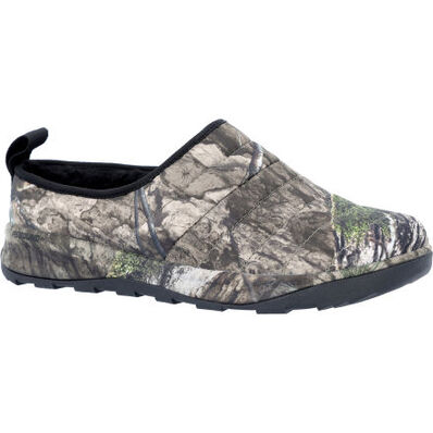 Rocky Campy Jams Mossy Oak Slip-On Outdoor Shoe, , large