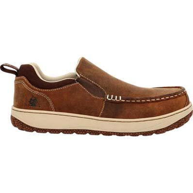 Rocky Dry-Strike SRX Composite Toe Work Shoe, , large