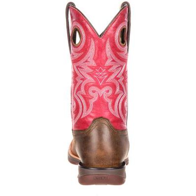 Rocky LT Women's Saddle Western Boot, , large