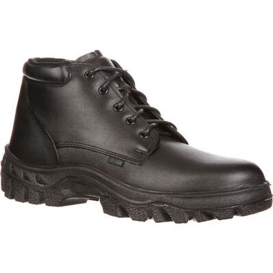 Rocky TMC Postal-Approved Public Service Chukka Boots, , large