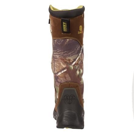Under armour 2025 snake boots