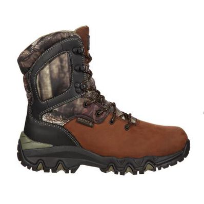 Rocky BigFoot Waterproof Insulated Outdoor Boot, , large