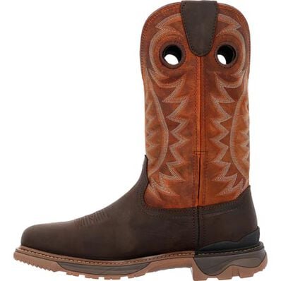 Rocky Carbon 6 Western Boot, , large