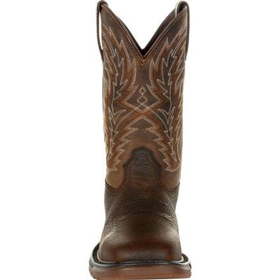 Rocky Original Ride FLX Steel Toe Western Boot, , large