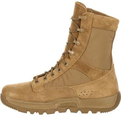 Rocky Lightweight Commercial Military Boot, , large