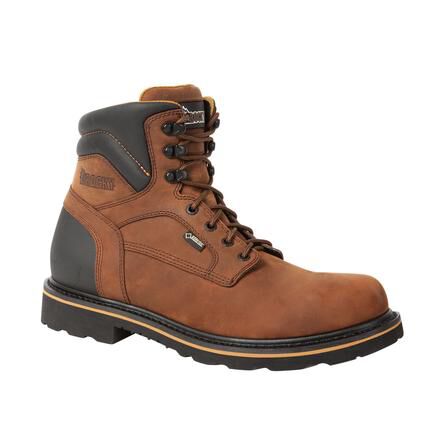 gore tex composite toe work boots