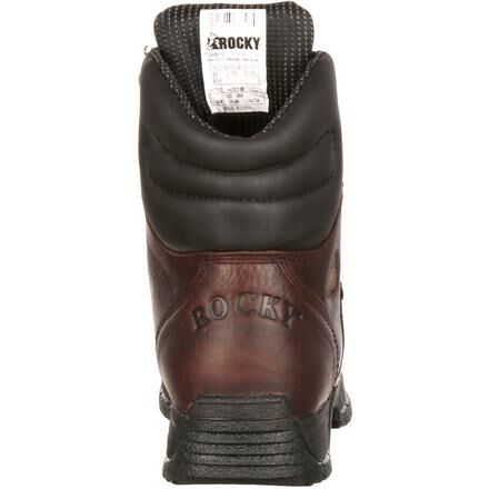 Waterproof oil sales resistant work boots