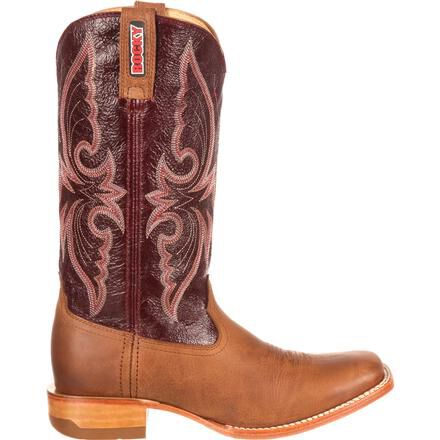 Rocky Women s Techno Ride Western Boot