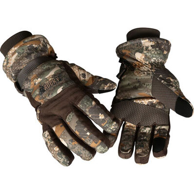 Rocky 100G Insulated Waterproof Outdoor Gloves, , large