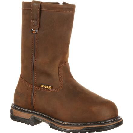 Rocky boots hotsell ironclad