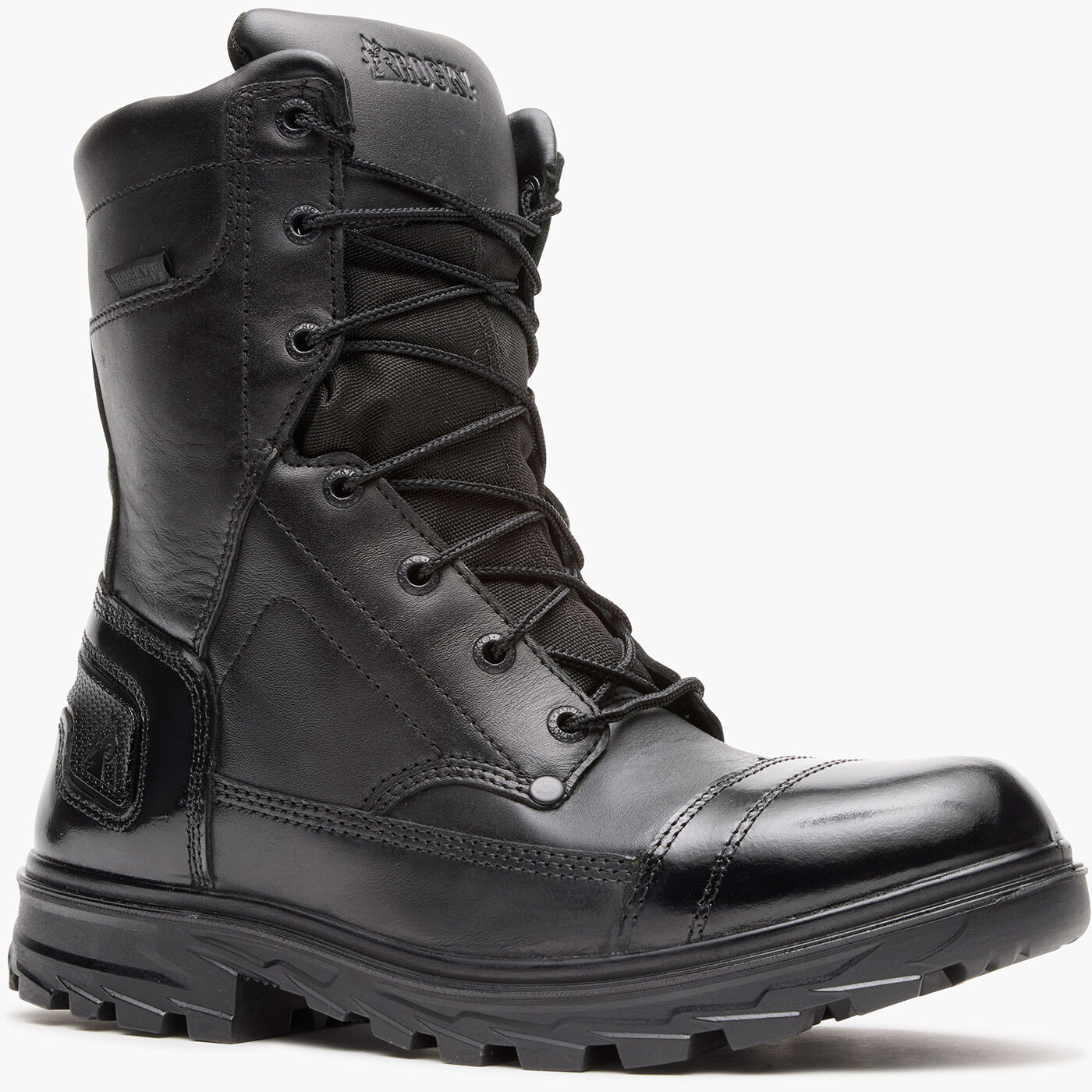 Rocky Military Jump Boots - Find a Jump Boot today