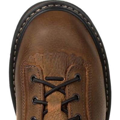 Rocky IronClad Steel Toe Waterproof Work Boot, , large