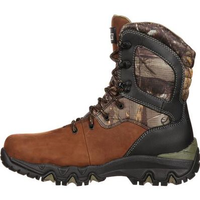 Rocky BigFoot Waterproof Insulated Outdoor Boot, , large