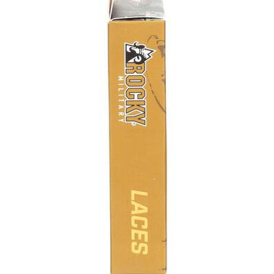 Rocky S2V 72" Black Laces, , large