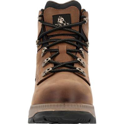 Rocky WorkSmart 6” Composite Toe Internal Met Guard Work Boot, , large