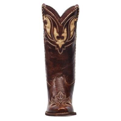 Crush™ by Durango® Women's Peek-A-Boot Western Boot, , large