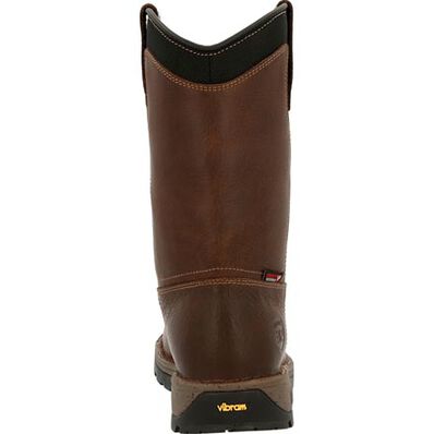 Rocky Legacy 32 Composite Toe Waterproof Pull-On Work Boot, , large