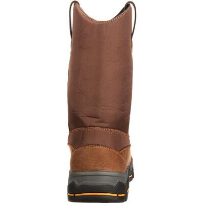 Rocky Nail Guard Puncture-Resistant Steel Toe Waterproof Wellington, , large