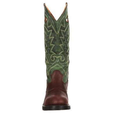 Rocky RanchMaster Waterproof Buckaroo Western Boot, , large
