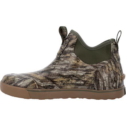Rocky Dry Strike Waterproof Mossy Oak Original Bottomlands Outdoor