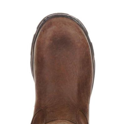 Rocky Forge Waterproof Wellington Work Boot, , large