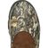 Rocky Red Mountain Waterproof Back Zip Snake Boot, , large