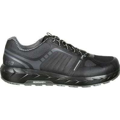 Rocky LX Alloy Toe Athletic Work Shoe, , large