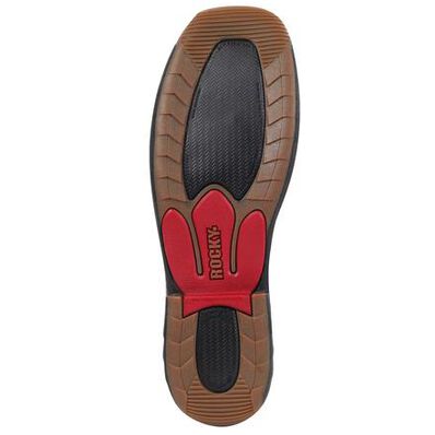 Rocky Ride Western Work Boot, , large
