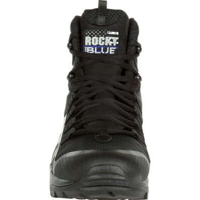 Rocky Code Blue 5" Public Service Shoe, , large