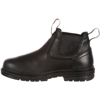 Rocky Elements Shale Steel Toe Waterproof Work Romeo Boot, , large