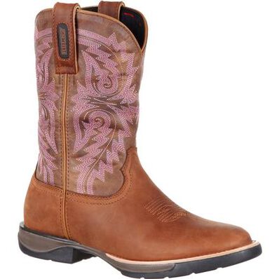 Rocky LT Women's Western Boot, , large