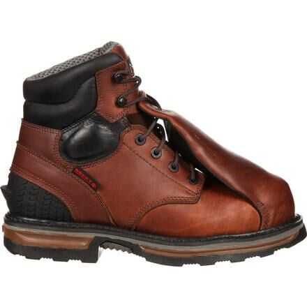 Outer steel toe boots cheap