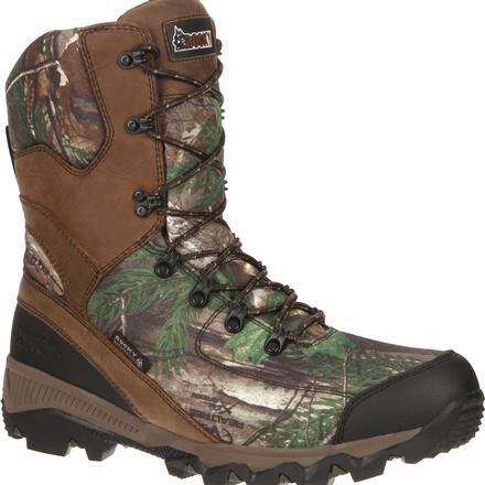 Realtree cheap insulated boots